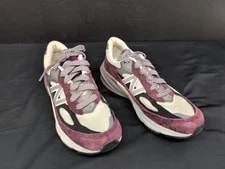 New Balance 990v6 Running Shoes US 6 Dark Ember 2