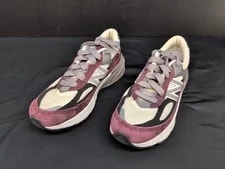 New Balance 990v6 Running Shoes US 6 Dark Ember 3