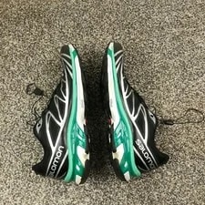 Salomon XT-6 Advanced S/lab Leaf Sz 11.5 413170 4