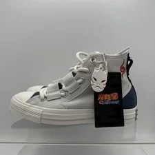 Converse — NEW Converse Naruto Shippuden Kakashi Ctas Hi A14839C ’S 5.5 / ’S — Sneaker — resale