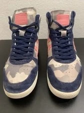 Onitsuka Tiger Mexico Mid Runner TH4Y8L Camo 3