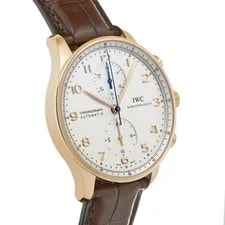 IWC Portugieser IW371480 41mm RedGold Silver #WW6321 3