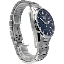TAG Heuer Carrera WBN2010.BA0640 41mm SS Black Dial Automatic Date Box #KN458 3