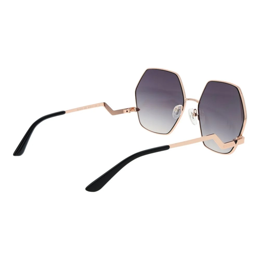 Guess Metal Sunglasses 3