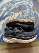 Hoka One Bondi 7 Shoes 9.5 Running 1110530 Otrs 3