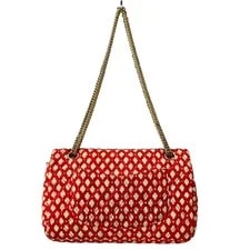 Chanel Double Flap Matelasse Tweeds 3