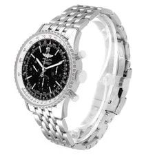 Breitling Navitimer 01 Steel Black Dial AB0121 4