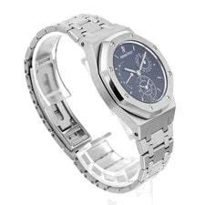 Audemars Piguet Royal Oak Dual Time 25730ST.O.0789ST.01 Second Hand 3