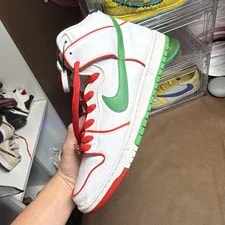 Nike SB — Nike Sb Dunk High Paul Rodriguez Size 14m Super Clean No Box — Sneaker — resale