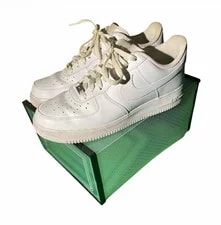 Nike Air Force 1 Low Low-Top Lace-Up Athletic 4