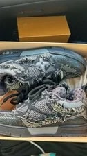 Louis Vuitton Low Top Limited Edition 3