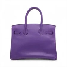 Hermès Birkin 30 le Tournay Crocus Metal Fittings □P:2012 2