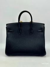 NEW 2026 Birkin 25 Togo Hardware 89 - Full Set 2