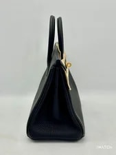 NEW 2026 Birkin 25 Togo Hardware 89 - Full Set 3