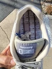 Saucony 6000 Sz 9 Megabyte / S70571-2 Keyboard 3