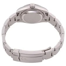 Rolex Oyster Perpetual 176200 Stainless Steel 26mm Polished Automatic #KMW1632 3