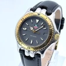 Tag Heuer — Tag Heuer Professional S95 213 Quartz — Watch — resale
