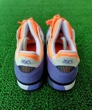 Asics GEL Lyte III Running Split Tongue 26.5cm Good Cond 3