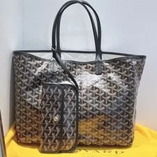 Goyard — Goyard Saint Louis Top Handle Classic — Handbag — resale