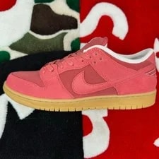 Nike SB — Nike SB Dunk Low Adobe DV5429-600 10 — Sneaker — resale