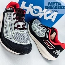 Hoka One US 13 Habanero Clifton One9 1155370 HBN 3