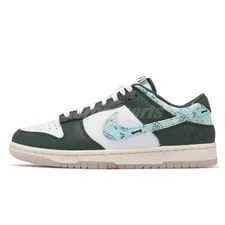 Nike Dunk Low Retro Hoops Fireball Lifestyle Casual Shoes HF5693-141 2