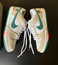Nike SB — Size 8.5 - Nike SB Dunk Low X Jarritos — Sneaker — resale