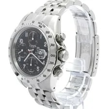 Tudor Chrono Time Prince Date Tiger Steel 79280 Polished 2