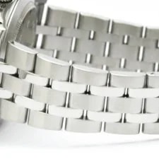 Tudor Chrono Time Prince Date Tiger Steel 79280 Polished 3