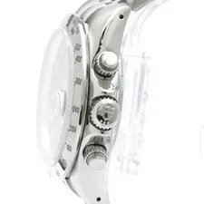 Tudor Chrono Time Prince Date Tiger Steel 79280 Polished 4