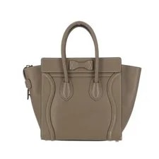 Celine Luggage Shopper F V AB Rank 78 From Japan 2