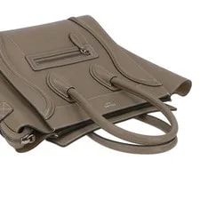Celine Luggage Shopper F V AB Rank 78 From Japan 4