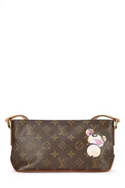 Takashi Murakami X Louis Vuitton Panda Trotteur 3