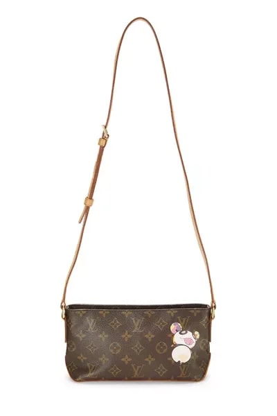 Takashi Murakami X Louis Vuitton Panda Trotteur 4