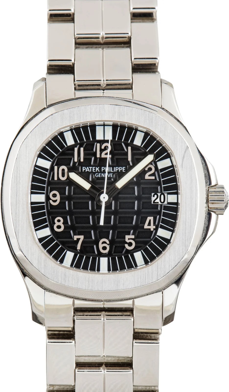 Patek Philippe — Patek Philippe Aquanaut 5064A Stainless Steel — Watch — resale
