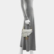 Dior Saddle With Detachable Adjustable Strap - Excellent #1YK9MHT 2