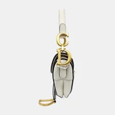 Dior Saddle With Detachable Adjustable Strap - Excellent #1YK9MHT 3