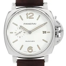 Panerai — Panerai Luminor Due PAM01046 V Number Second Hand — Watch — resale