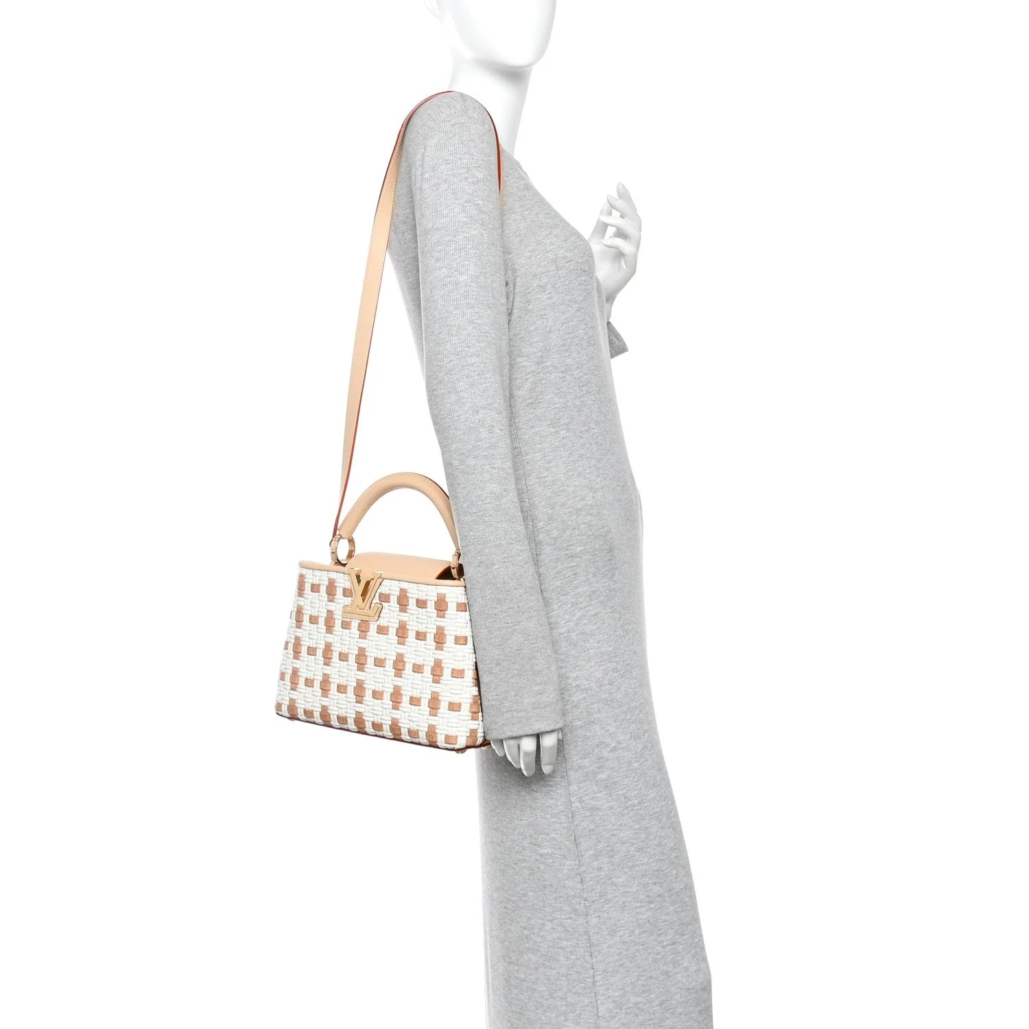 Woven Heavenly Capucines 2