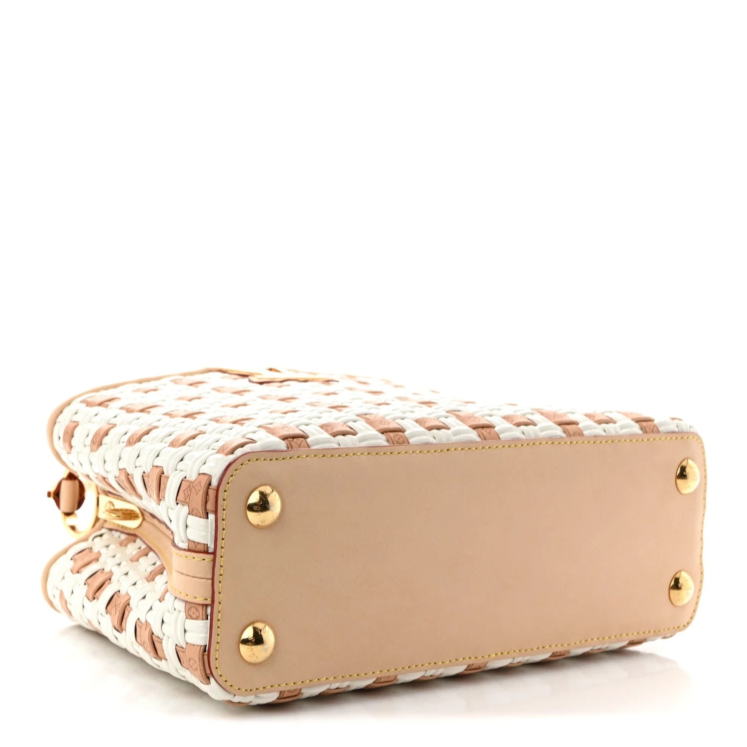 Woven Heavenly Capucines 4