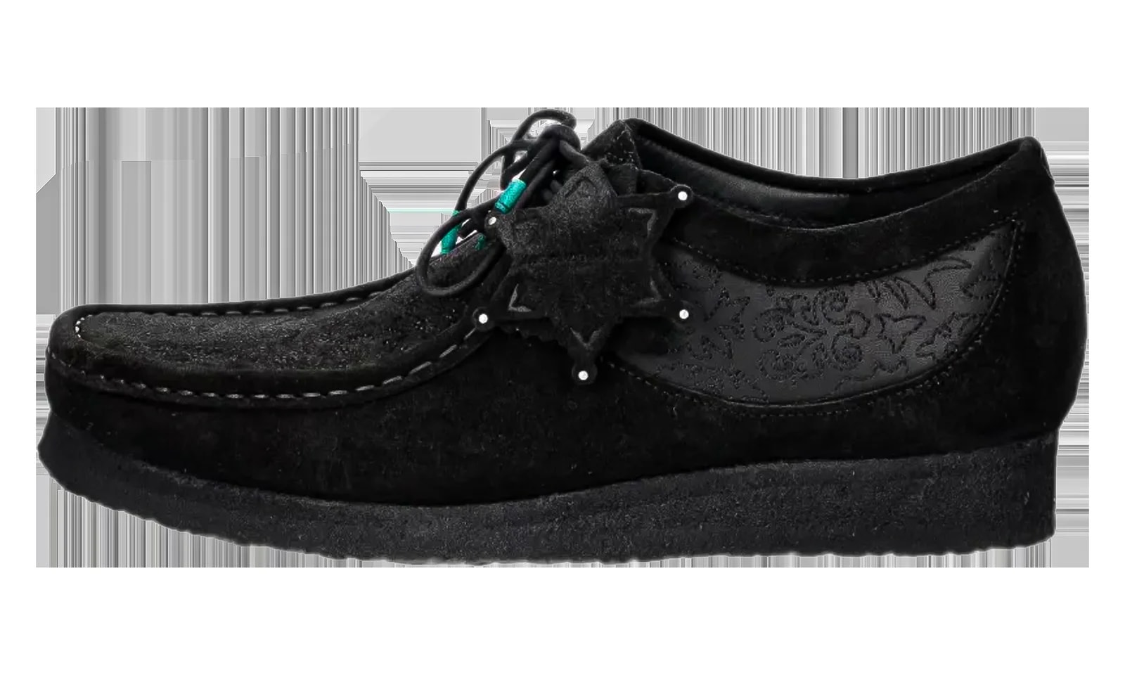 Clarks — Originals Wallabee "Andersson Bell " 26185448 — Sneaker — resale