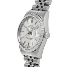 Rolex Datejust 16234 36mm Stainless Steel Silver #WW3590 2