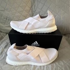 Adidas UltraBoost Slip on DNA Primeknit Cushioned Low Top 2