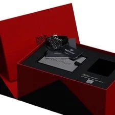 TAG Heuer — TAG Heuer Aquaracer WAY201M.FC6474 43mm SS Gray #C8296 — Watch — resale