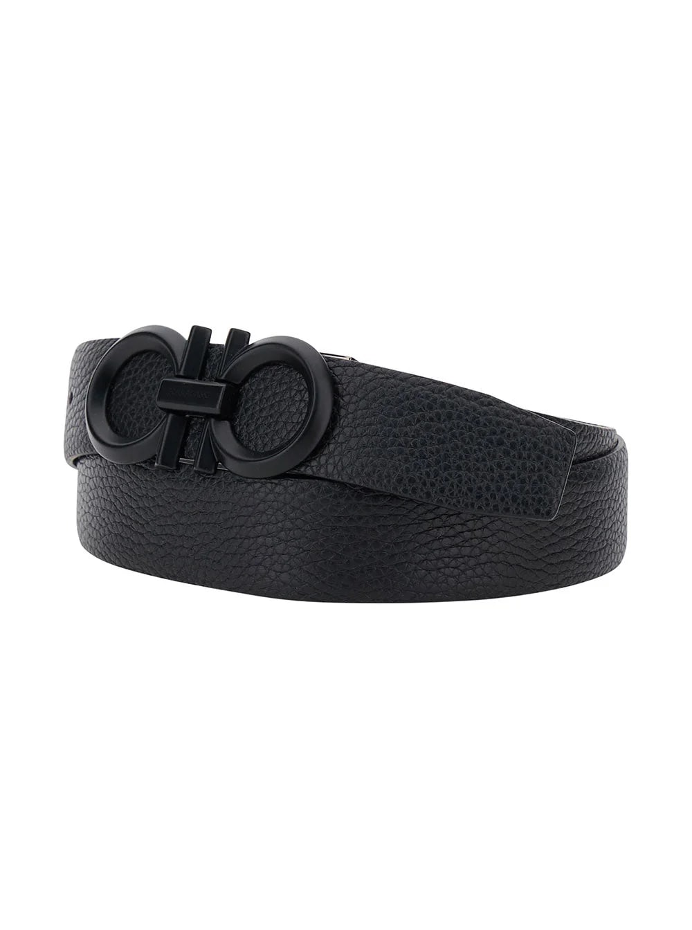 Ferragamo Gancini Buckle Belt — 2