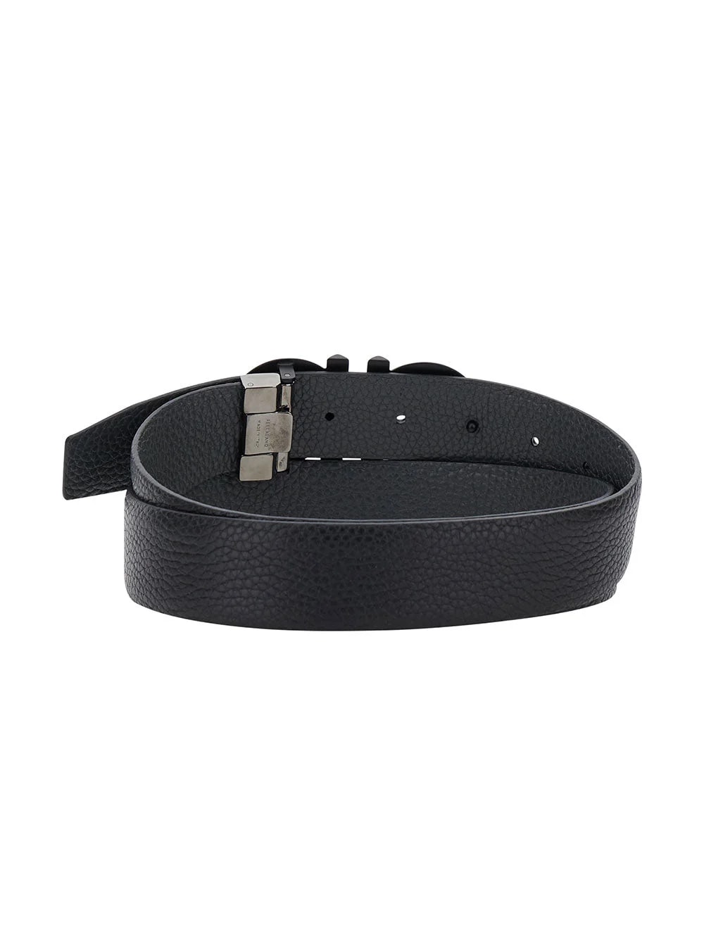 Ferragamo Gancini Buckle Belt — 3