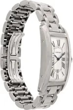 Cartier Americaine Tank 1741/W26055L1 18k White Gold 45mm Auto 3