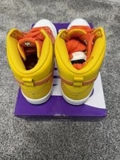’S Nike SB Dunk High Candy Corn / Sweet Tooth FN5107-700 2