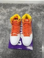 ’S Nike SB Dunk High Candy Corn / Sweet Tooth FN5107-700 3