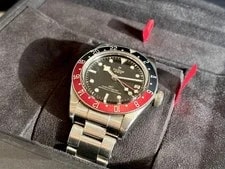 Tudor Black Bay GMT Pepsi M79830RB - Box Included 2